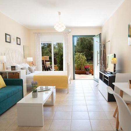 Anelia Studio Lefkada エクステリア 写真