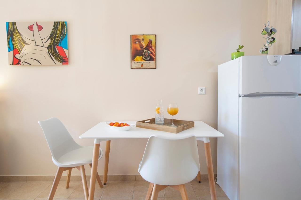 Anelia Studio Lefkada エクステリア 写真