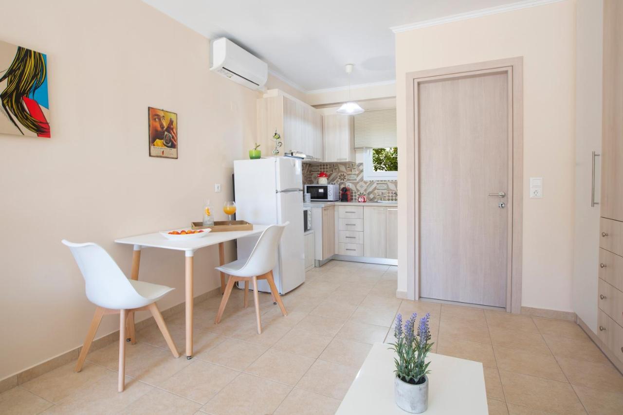 Anelia Studio Lefkada エクステリア 写真