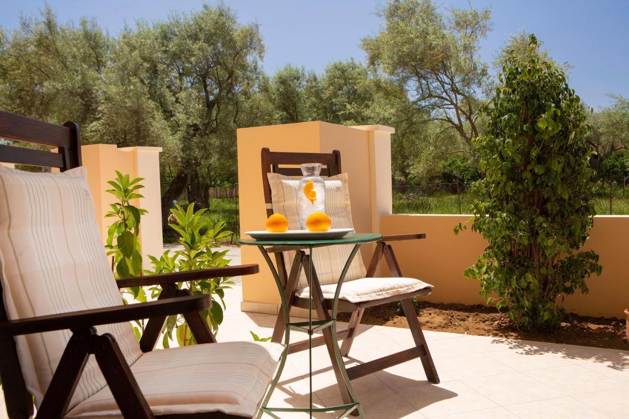 Anelia Studio Lefkada エクステリア 写真