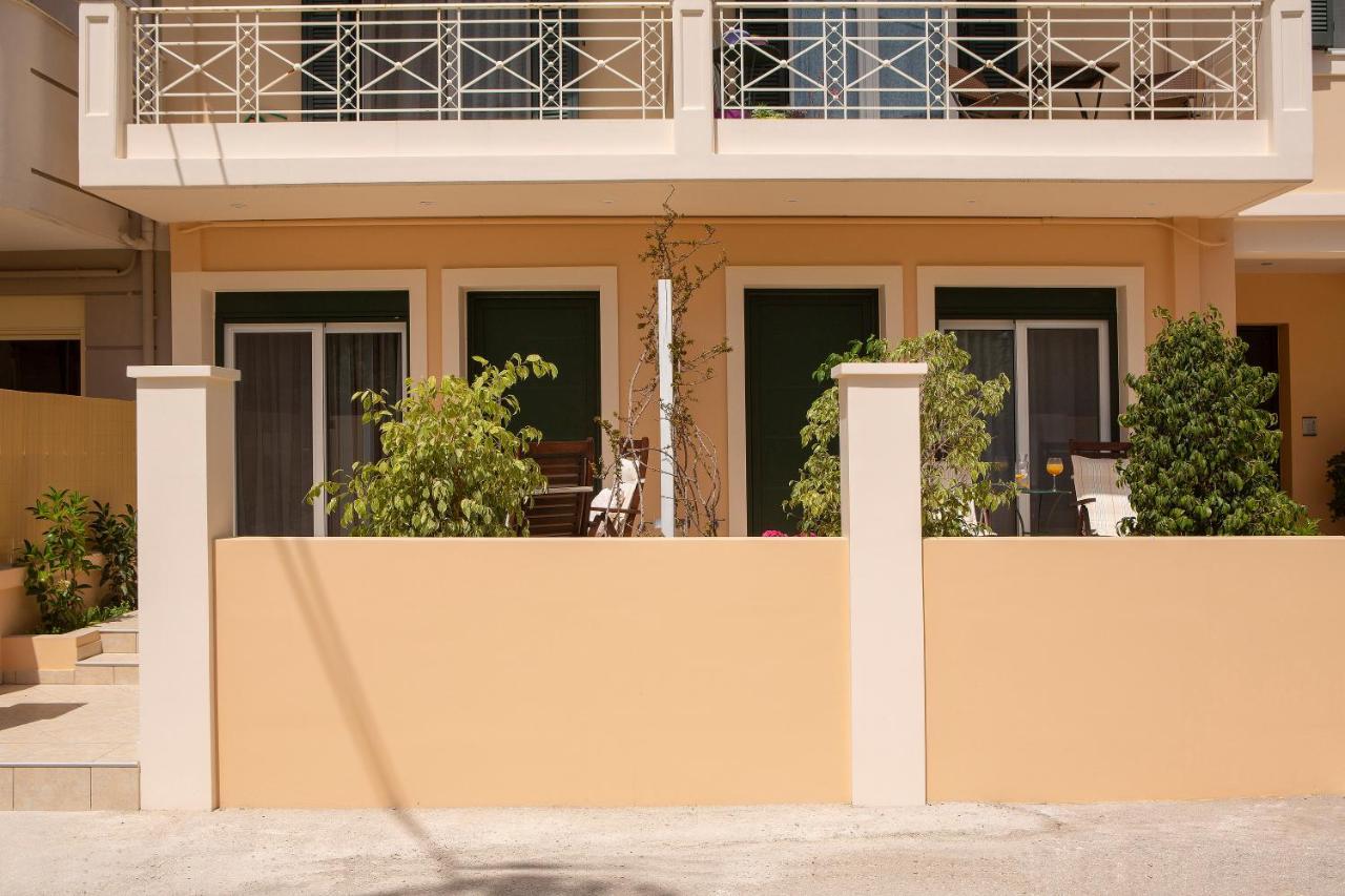 Anelia Studio Lefkada エクステリア 写真