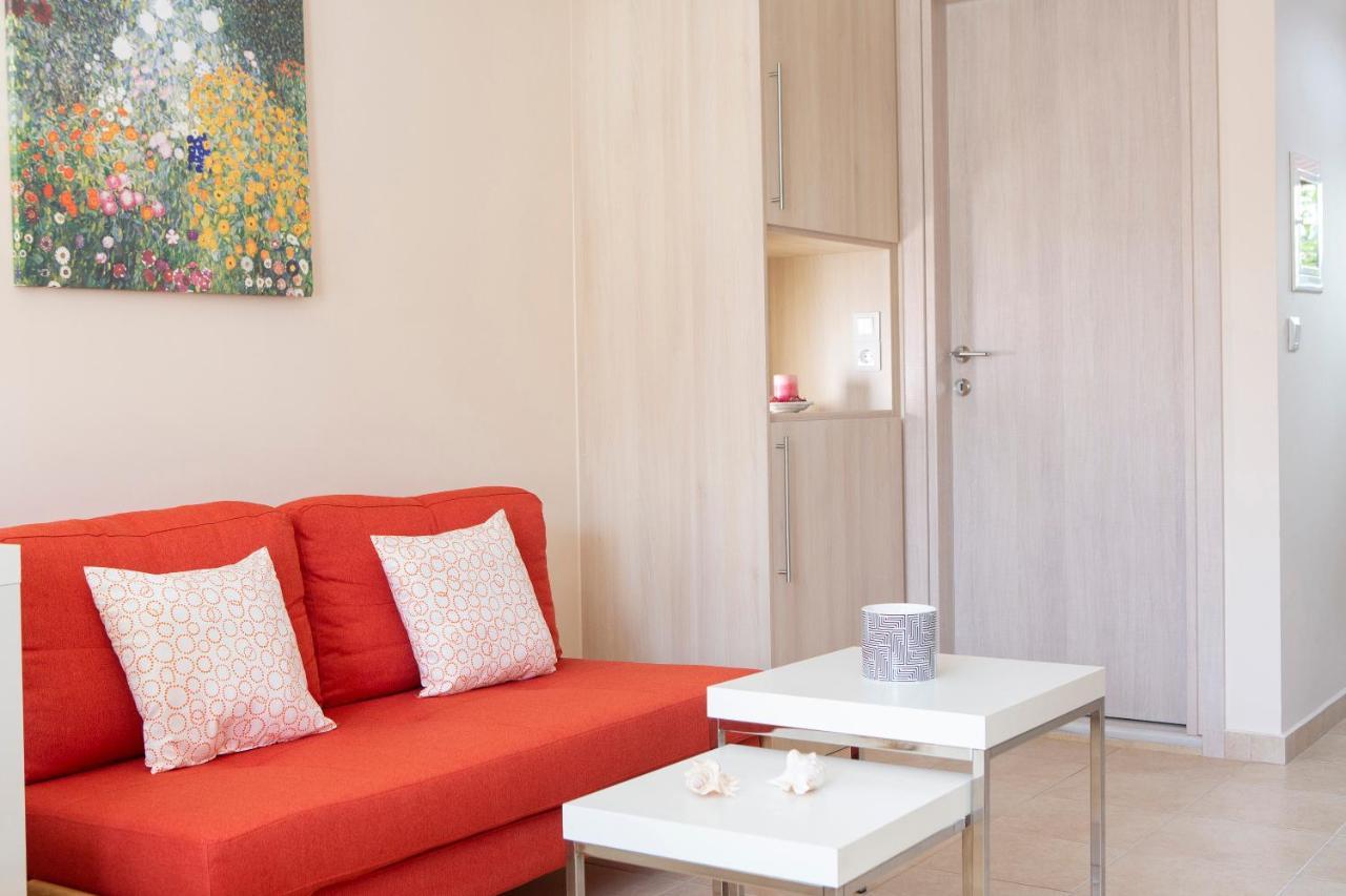 Anelia Studio Lefkada エクステリア 写真