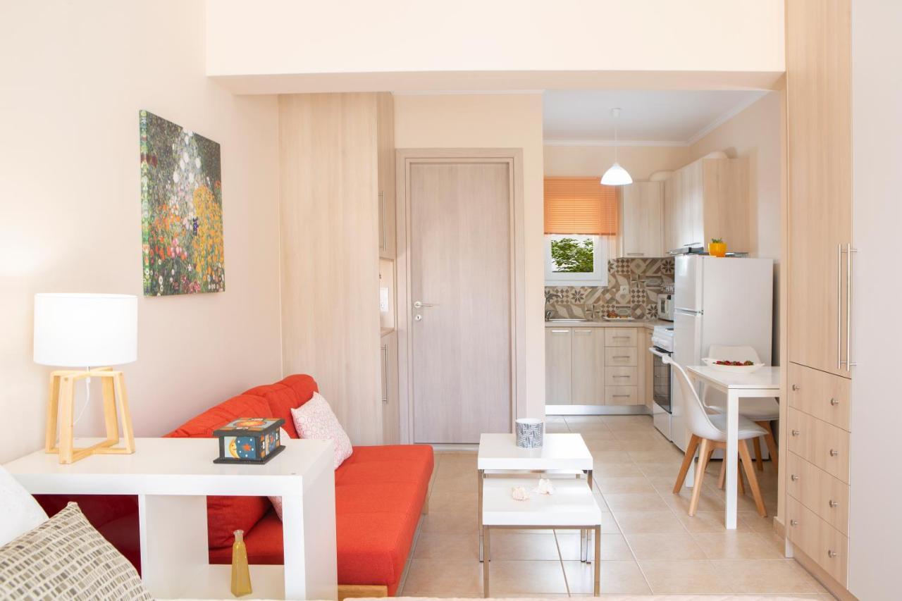 Anelia Studio Lefkada エクステリア 写真