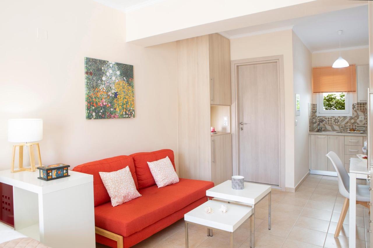 Anelia Studio Lefkada エクステリア 写真