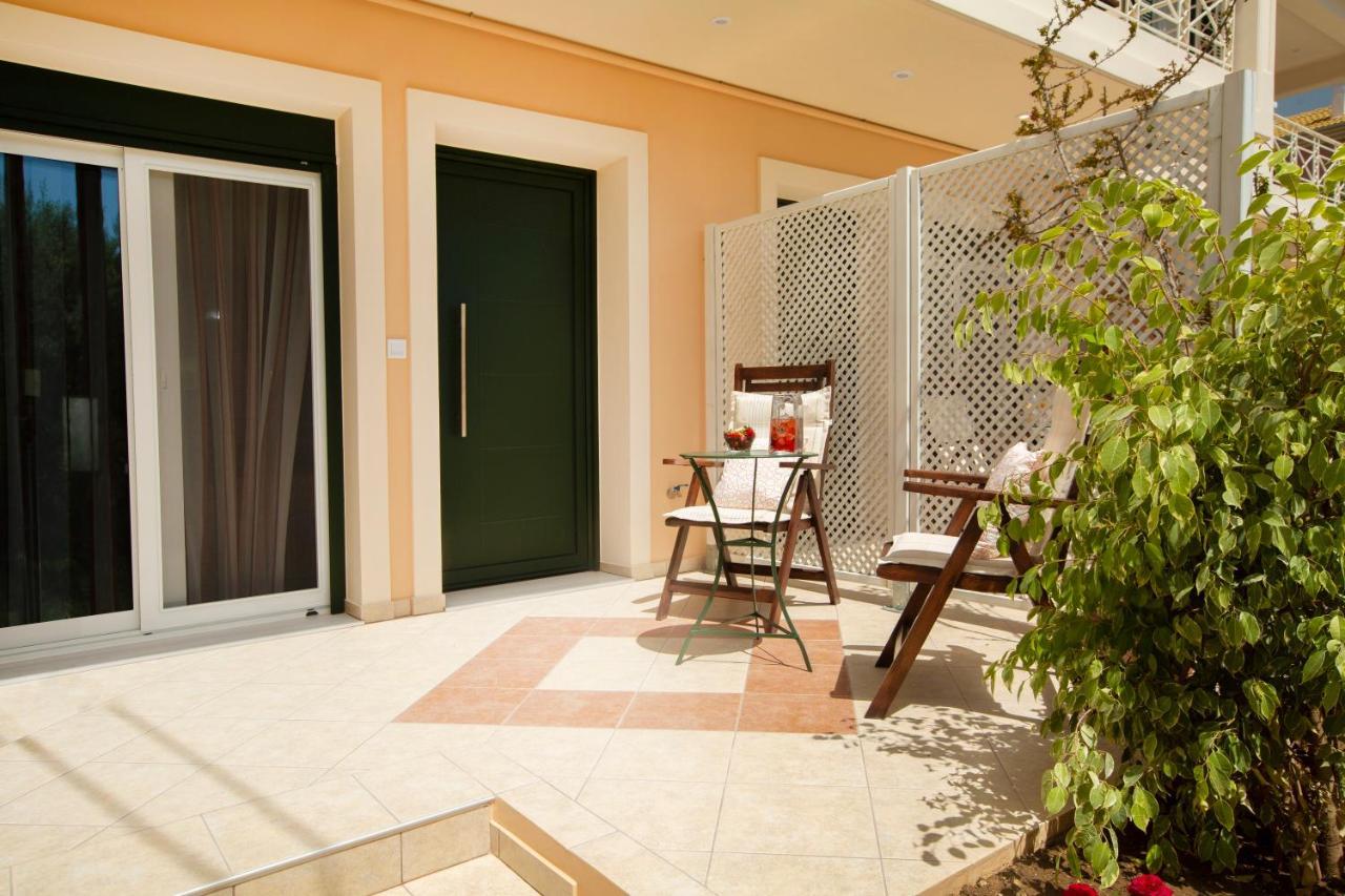 Anelia Studio Lefkada エクステリア 写真